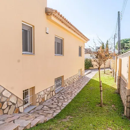 Spacious Holiday In L Escala With Private Pool L' Escala