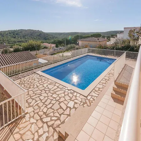 Spacious Holiday In L Escala With Private Pool L' Escala