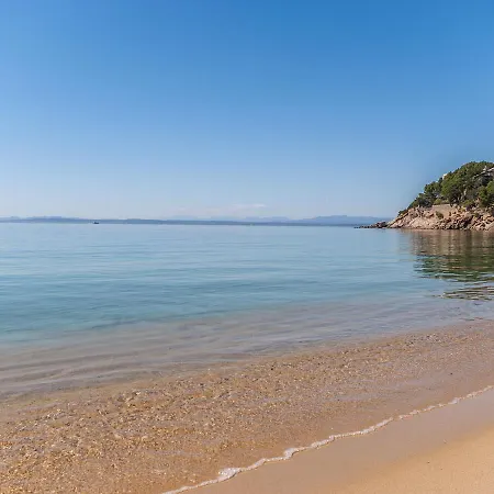 Hébergement de vacances Spacious Holiday In L Escala With Private Pool