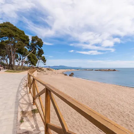 Spacious Holiday In L Escala With Private Pool